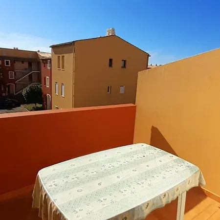 Apartment Terrasses De La Joli T2 Proche Richelieu Cap D'agde Terrasses De La