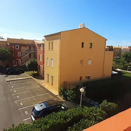 Terrasses De La Joli T2 Proche Richelieu Cap D'agde Terrasses De La *