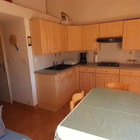 Apartamento Terrasses De La Joli T2 Proche Richelieu Cap D'agde Terrasses De La Agde