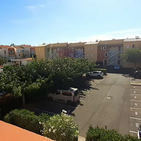 Apartamento Terrasses De La Joli T2 Proche Richelieu Cap D'agde Terrasses De La Agde
