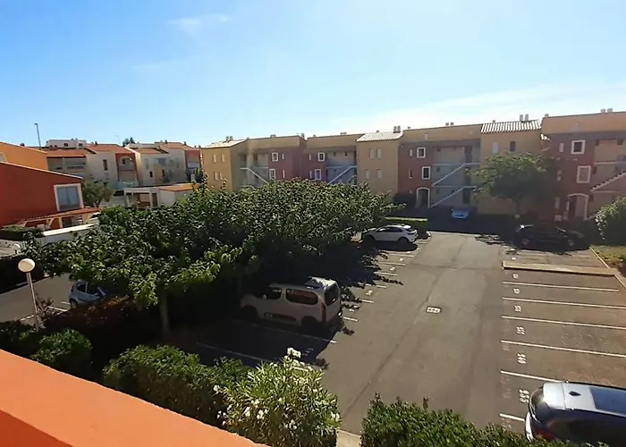 Lägenhet Terrasses De La Joli T2 Proche Richelieu Cap D'agde Terrasses De La Agde